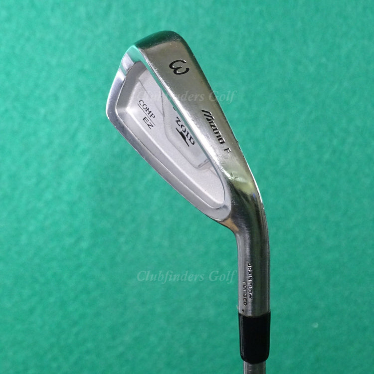 Mizuno T-Zoid Comp EZ Forged Single 3 Iron Stepped Steel Stiff