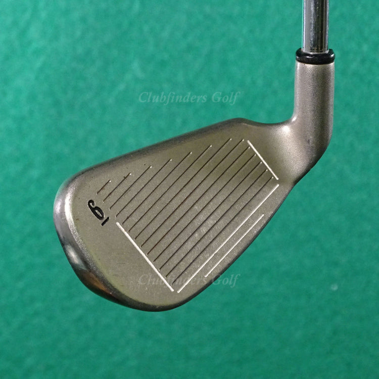 Callaway Big Bertha X-12 Single 6 Iron Memphis 10 '98 Steel Uniflex