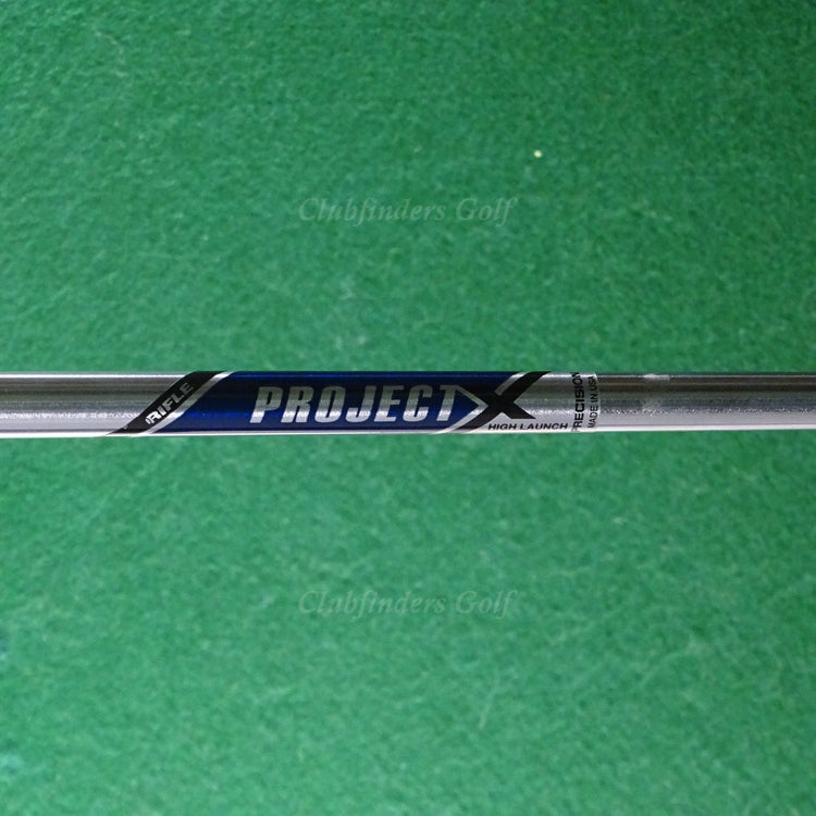 Callaway X-Forged Single 6 Iron Satin Project X Rifle HL Steel Stiff DEMO