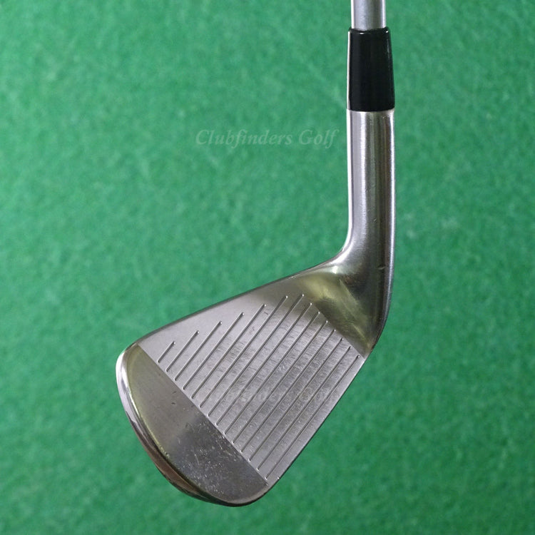 Callaway X-Forged Single 6 Iron Satin Project X Rifle HL Steel Stiff DEMO