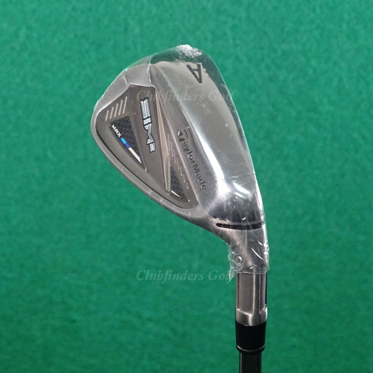 NEW TaylorMade SIM2 Max AW Approach Wedge Factory KBS Max MT 85 Steel Regular