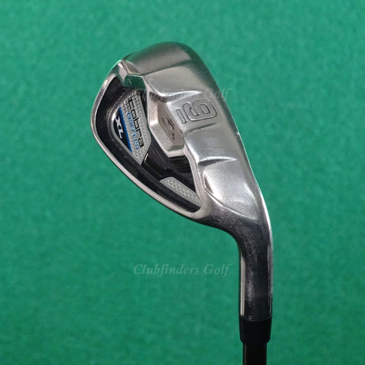 Cobra Baffler XL Single 9 Iron Aldila NV-3 65 Graphite Regular