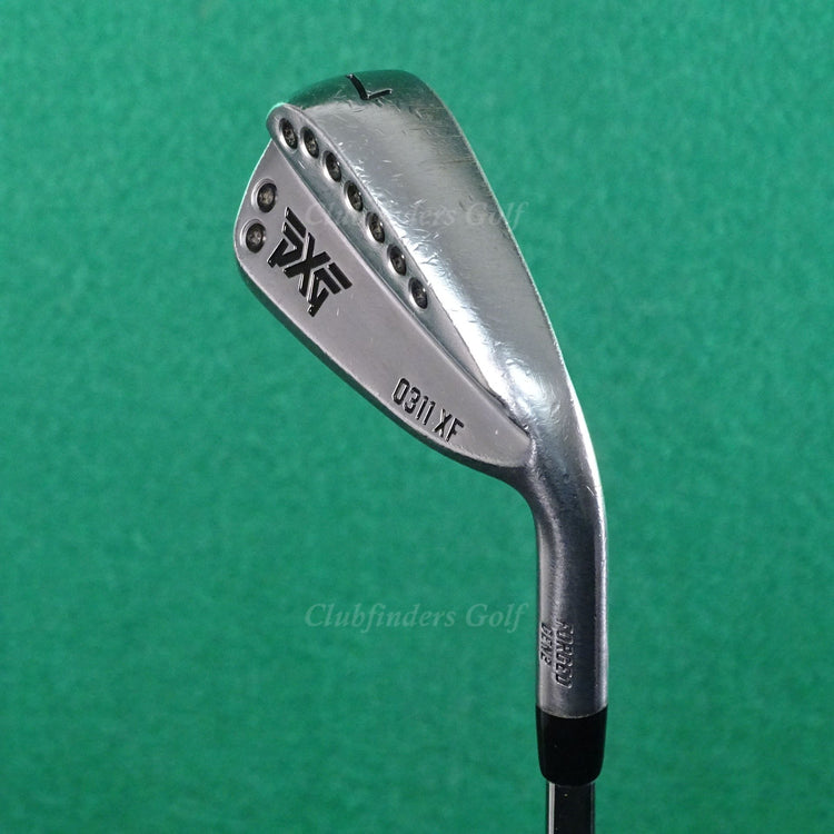 PXG 0311XF Gen2 Forged Single 7 Iron NS Pro Modus 3 Tour 105 Steel Extra Stiff