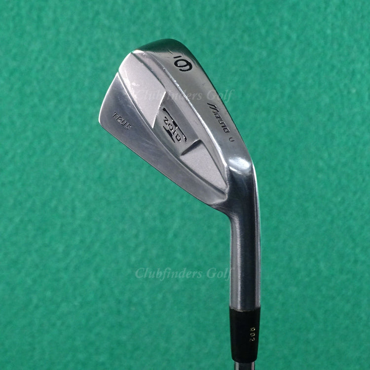 Mizuno T-Zoid True Forged Single 6 Iron True Temper TT-Lite XL Steel Stiff