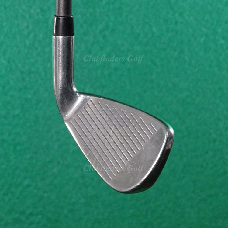 LH Adams Original Idea Single 6 Iron Factory Aldila Supershaft Graphite Seniors