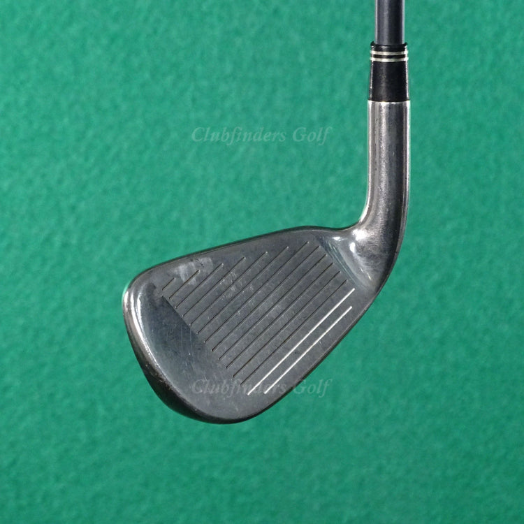 TaylorMade r7 Single 6 Iron Factory REAX 65 Graphite Regular
