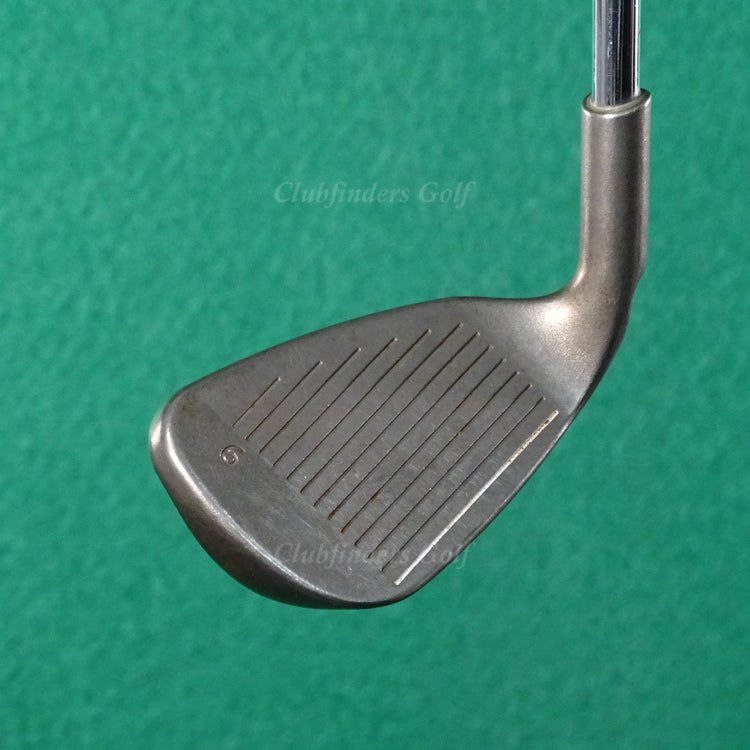 Ping G2 Blue Dot Single 9 Iron Karsten DGX Dynamic Gold Steel Extra Stiff
