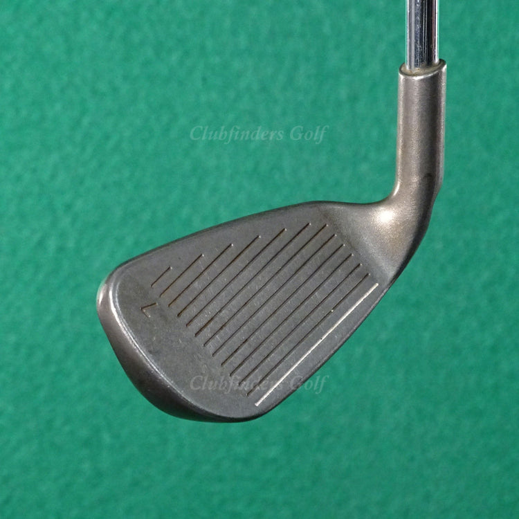 Ping G2 Blue Dot Single 7 Iron Karsten DGX Dynamic Gold Steel Extra Stiff