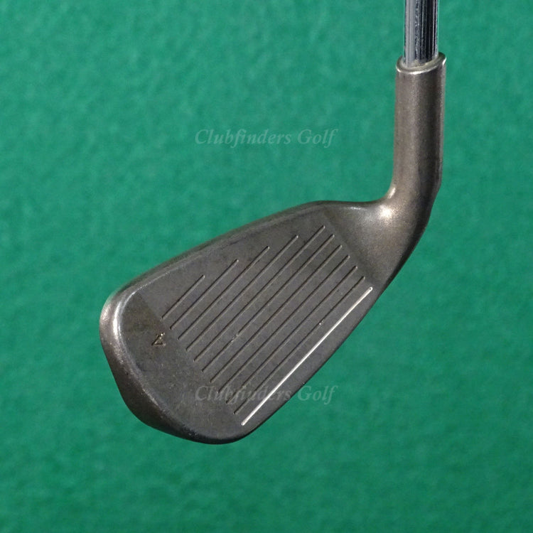 Ping G2 Blue Dot Single 4 Iron Karsten DGX Dynamic Gold Steel Extra Stiff