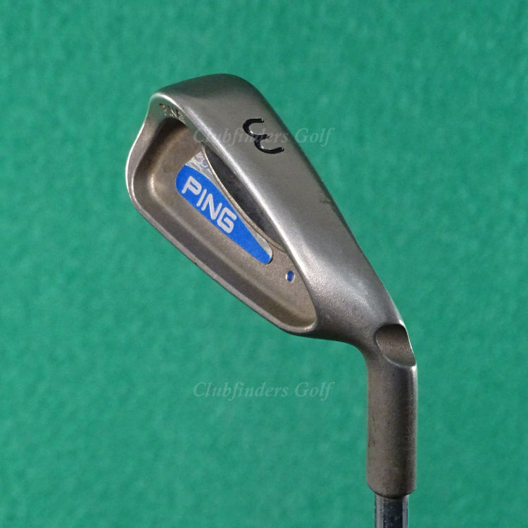 Ping G2 Blue Dot Single 3 Iron Karsten DGX Dynamic Gold Steel Extra Stiff