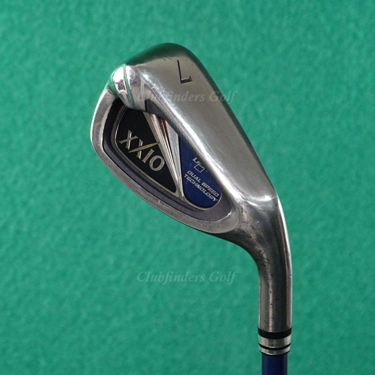 XXIO 8 Single 7 Iron Factory MP800 56g Graphite Regular