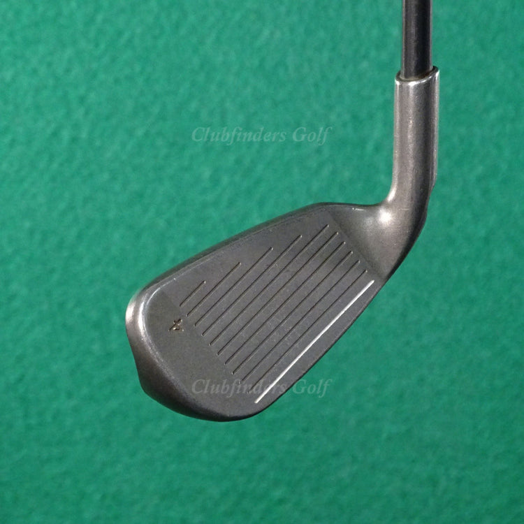 Ping G2 HL Black Dot 4 Hybrid Factory TFC 100 Graphite Stiff *READ*