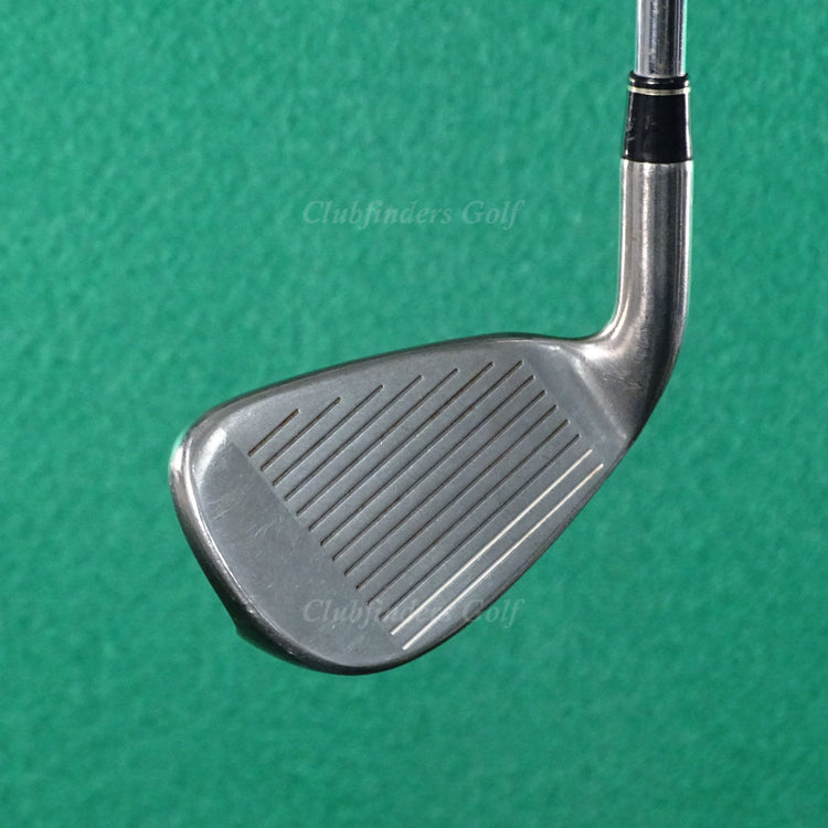 TaylorMade RAC HT Single 6 Iron Light Metal II 95g Steel Regular