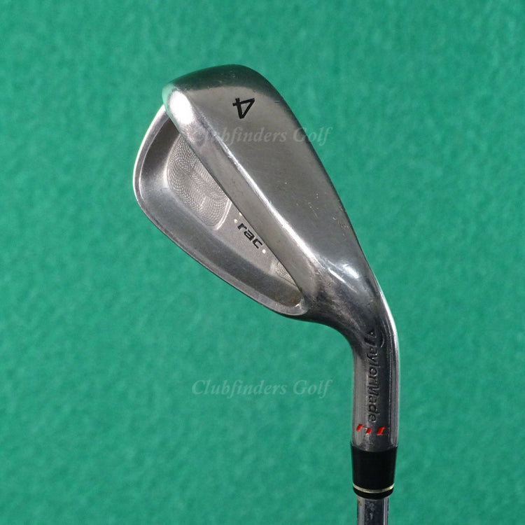 TaylorMade RAC HT Single 4 Iron Light Metal II 95g Steel Regular