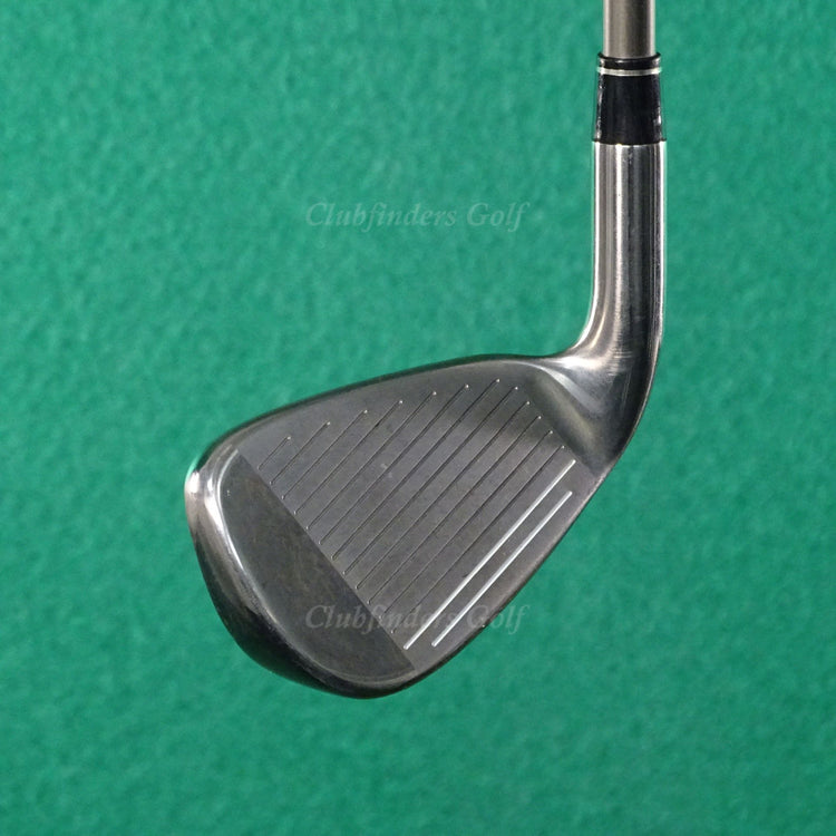 Lady TaylorMade r7 Draw Single 6 Iron Factory REAX 45 Graphite Ladies