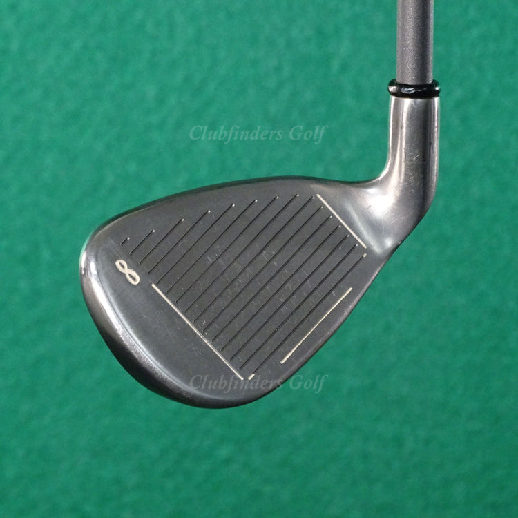 Callaway Steelhead X-14 Single 8 Iron Factory Graphite Regular