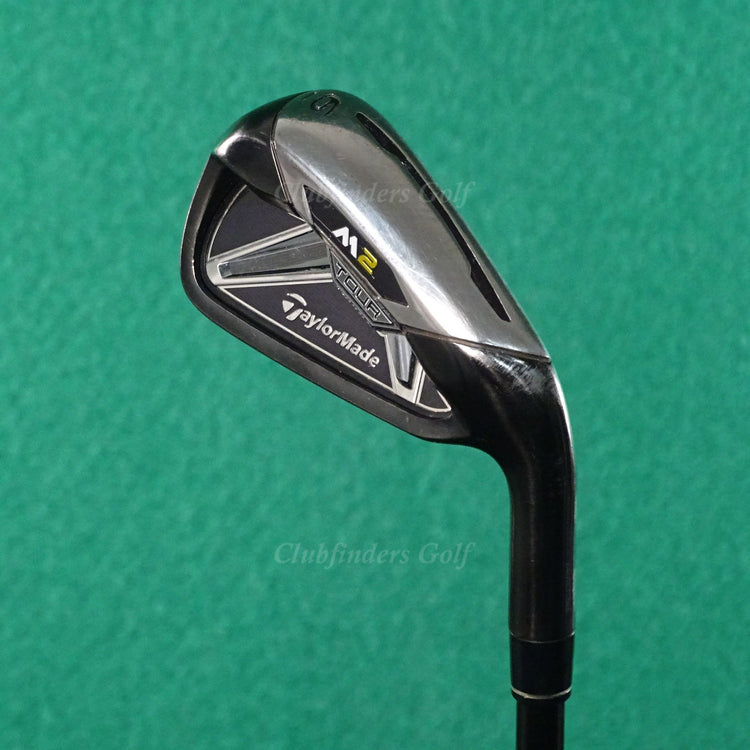 TaylorMade M2 Tour Single 6 Iron REAX 75 Graphite Stiff