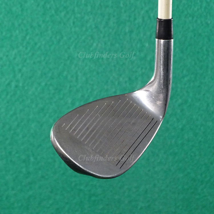 Lady Square Two Finesse SW Sand Wedge Factory Light Weight Graphite Ladies