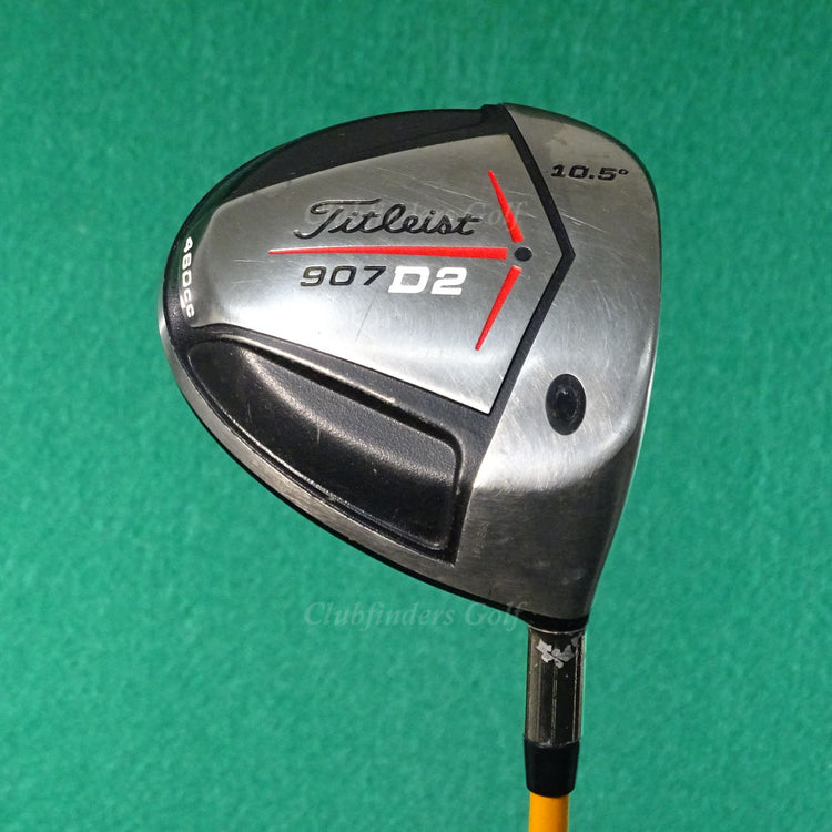 Titleist 907D2 907 D2 10.5° Driver UST ProForce V2 76g Graphite Stiff