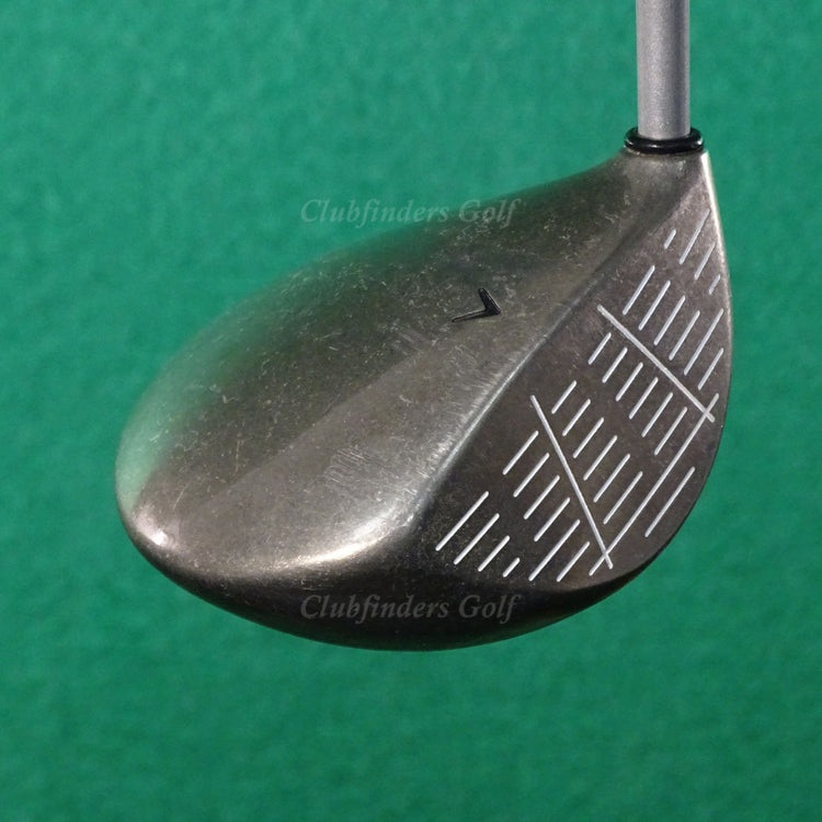 Callaway Great Big Bertha Warbird Titanium 8.5° Driver BBUL Graphite Firm