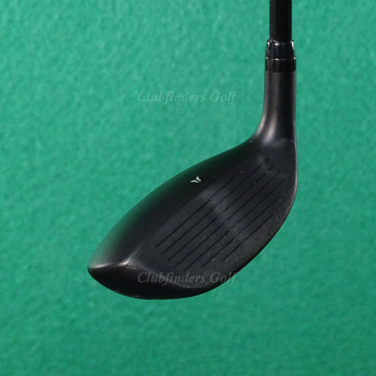 Wilson Staff DYNAPWR 28° Hybrid 6 Iron HZRDUS Smoke RDX Red 5.0 Graphite Seniors