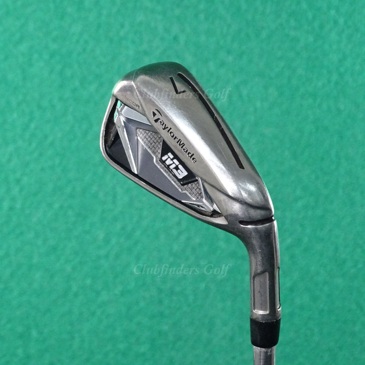 TaylorMade M3 Single 7 Iron True Temper Dynamic Gold S300 Steel Stiff