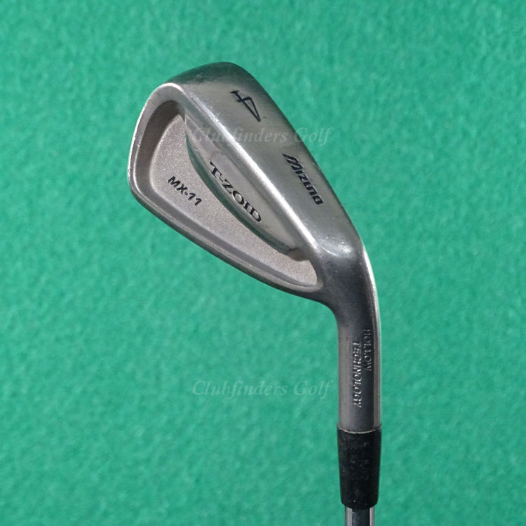 Mizuno T-Zoid MX-11 Single 4 Iron True Temper Dynalite Gold Steel Regular