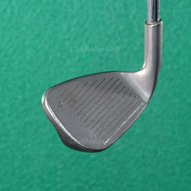 Ping i5 Green Dot Single 8 Iron Cushin Z-Z65 Steel Stiff