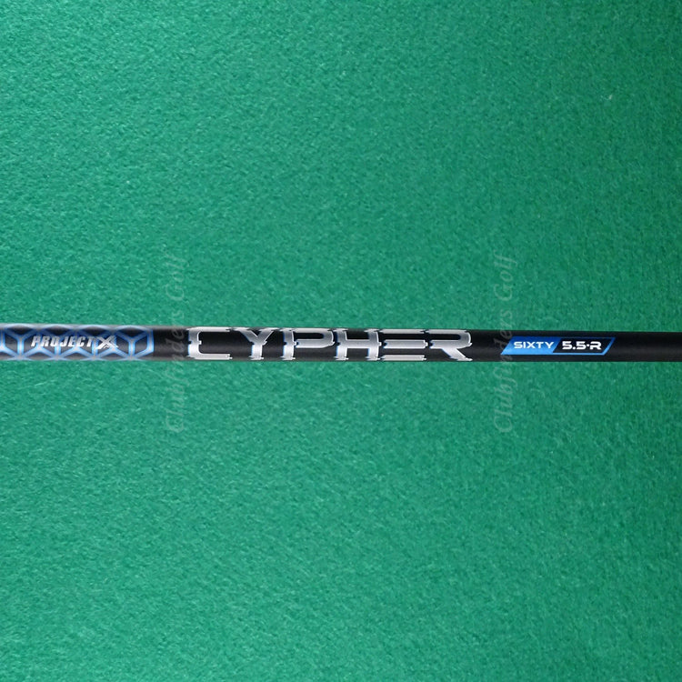 NEW Cleveland Launcher Max Single 7 Iron Cypher Sixty 5.5 Graphite Regular