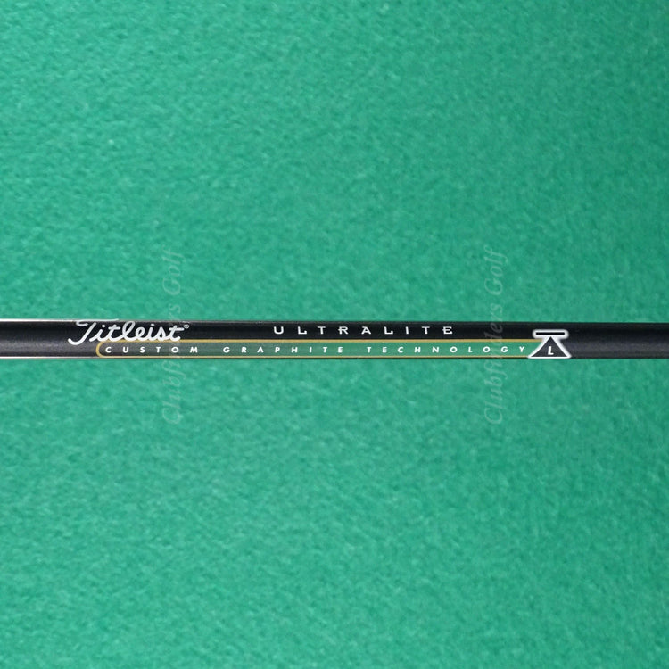 Lady Titleist DCI 981SL Single 6 Iron Titleist Ultralite Graphite Ladies