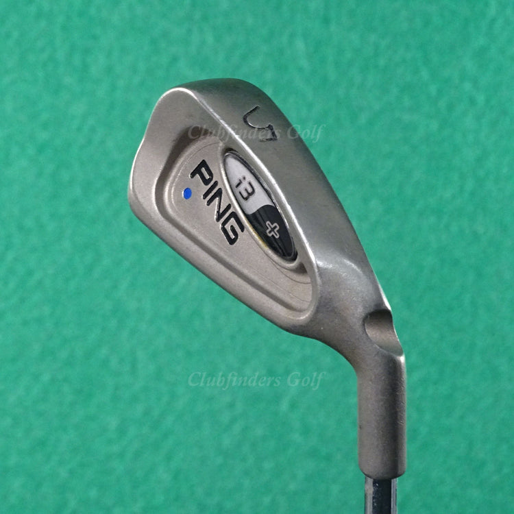 Ping i3+ Blue Dot Single 5 Iron Factory CS Lite Steel Stiff