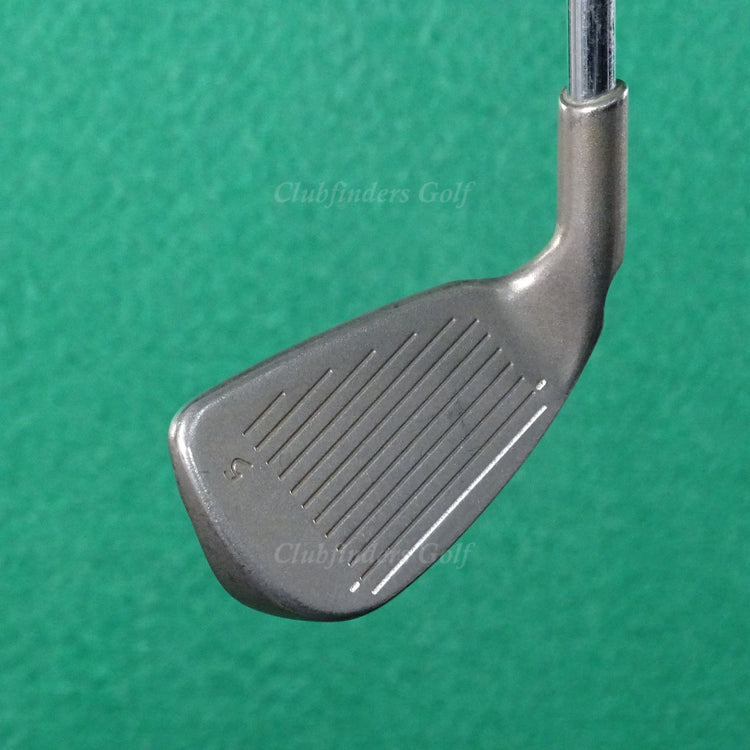 Ping i3+ Blue Dot Single 5 Iron Factory CS Lite Steel Stiff