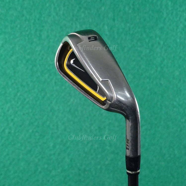 Nike SQ Sumo Single 6 Iron Factory Mitsubishi Rayon iDiamana Graphite Regular