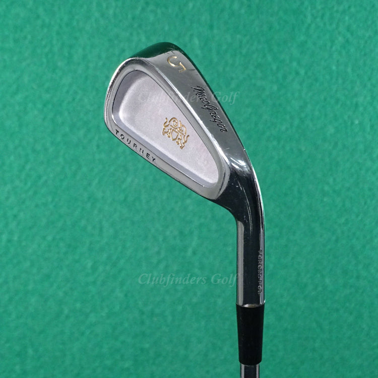 MacGregor Tourney Forged PCB Single 5 Iron Precision Rifle FCM 6.0 Steel Stiff