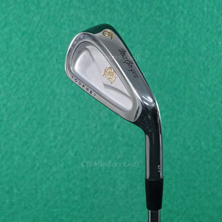 MacGregor Tourney MT Single 6 Iron True Temper Extra Lite Steel Regular