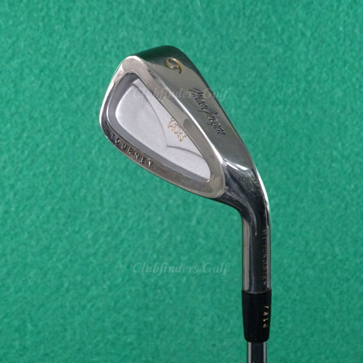 MacGregor Tourney MT Tungsten Single 6 Iron Precision Rifle FCM 6.0 Steel Stiff