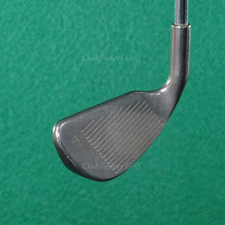 Ping Eye 2 Plus Black Dot Single 4 Iron Stepped Steel Stiff