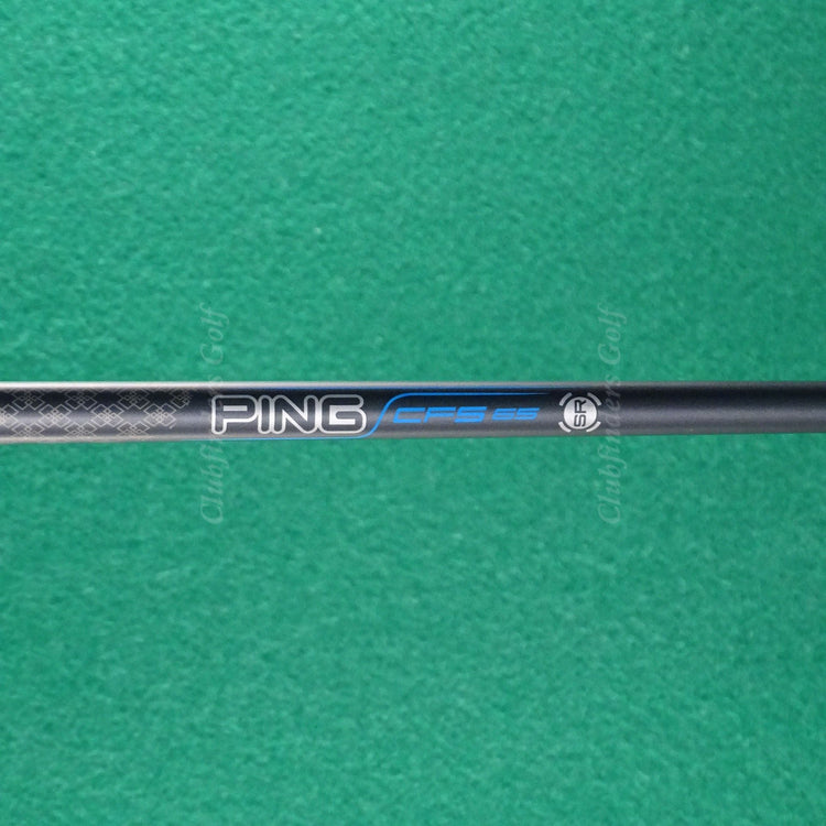 Ping G Series Red Dot Single 9 Iron Factory CFS 65 Graphite Soft Regular