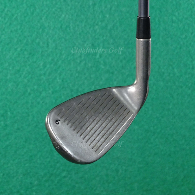 Ping G Series Red Dot Single 9 Iron Factory CFS 65 Graphite Soft Regular