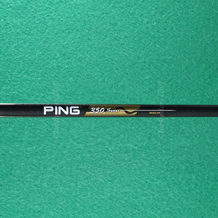 Ping i5 Orange Dot Single 6 Iron 350 Series Graphite Regular