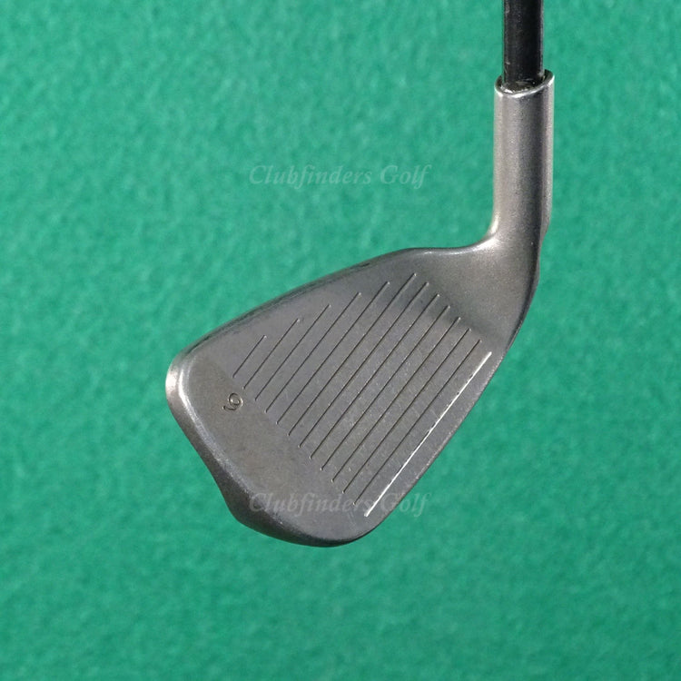 Ping i5 Orange Dot Single 6 Iron 350 Series Graphite Regular