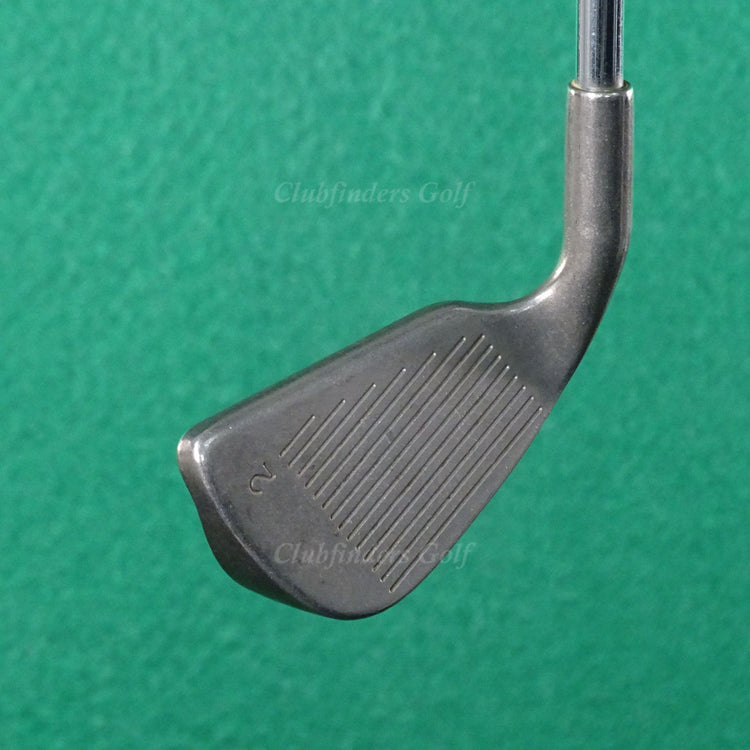 Ping Eye 2 Black Dot Single 2 Iron Karsten ZZ-Lite Steel Stiff