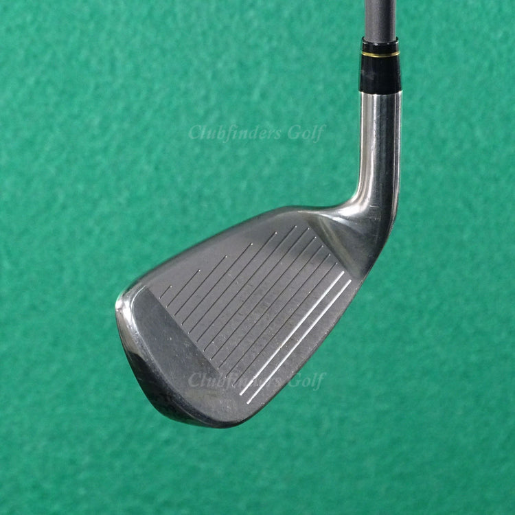 Titleist DCI 822 OS Single 6 Iron Ultralight 75 Graphite Soft Regular DEMO