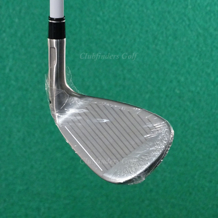 LH Lady TaylorMade SIM2 Max AW Approach Wedge Aldila NV 45-L Graphite Ladies