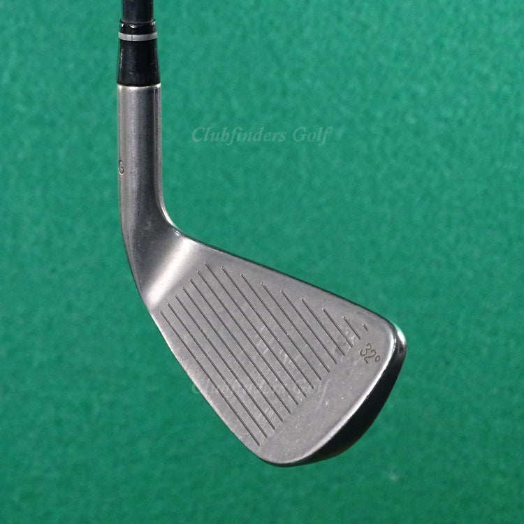 LH Tommy Armour 855s Silver Scot Single 6 Iron Factory G Force 2 Graphite Stiff