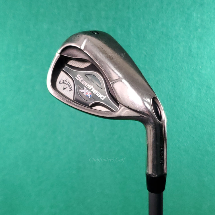 Callaway Steelhead XR Single 9 Iron Matrix Ozik Program F15 60R Graphite Regular