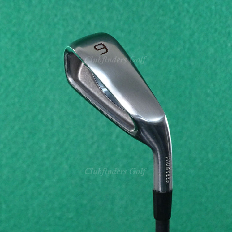 Fourteen TC-330 Single 6 Iron Project X Catalyst 60 5.5 Graphite Regular