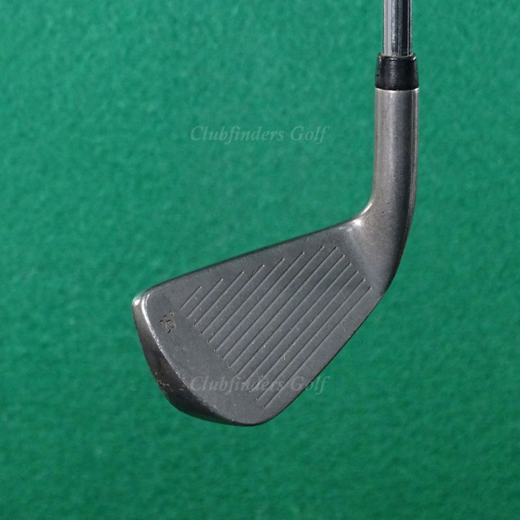 Tommy Armour 845s Silver Scot Single 5 Iron Factory Tour Step Steel Stiff