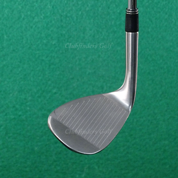 Tour Edge TGS Triple Grind Sole 56° SW Sand Wedge Factory Pure Feel Steel Wedge