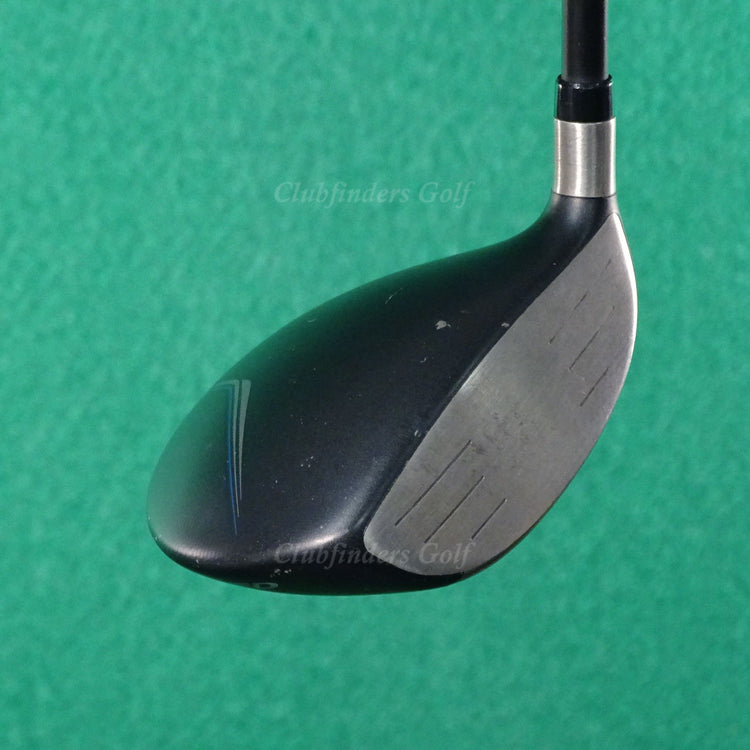 TaylorMade JetSpeed Fairway 15° 3 Wood Matrix Velox T 69G Graphite Seniors